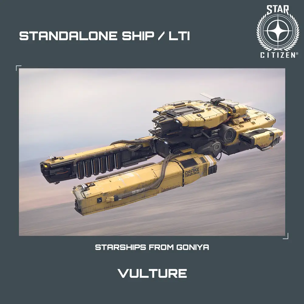 Vulture - LTI - CCU'd