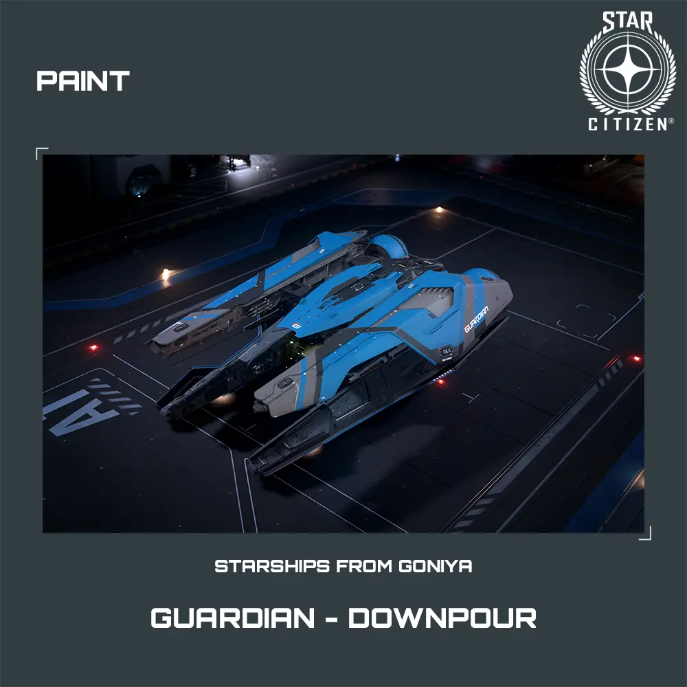 Guardian - Downpour