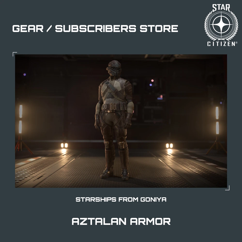 Aztalan Armor