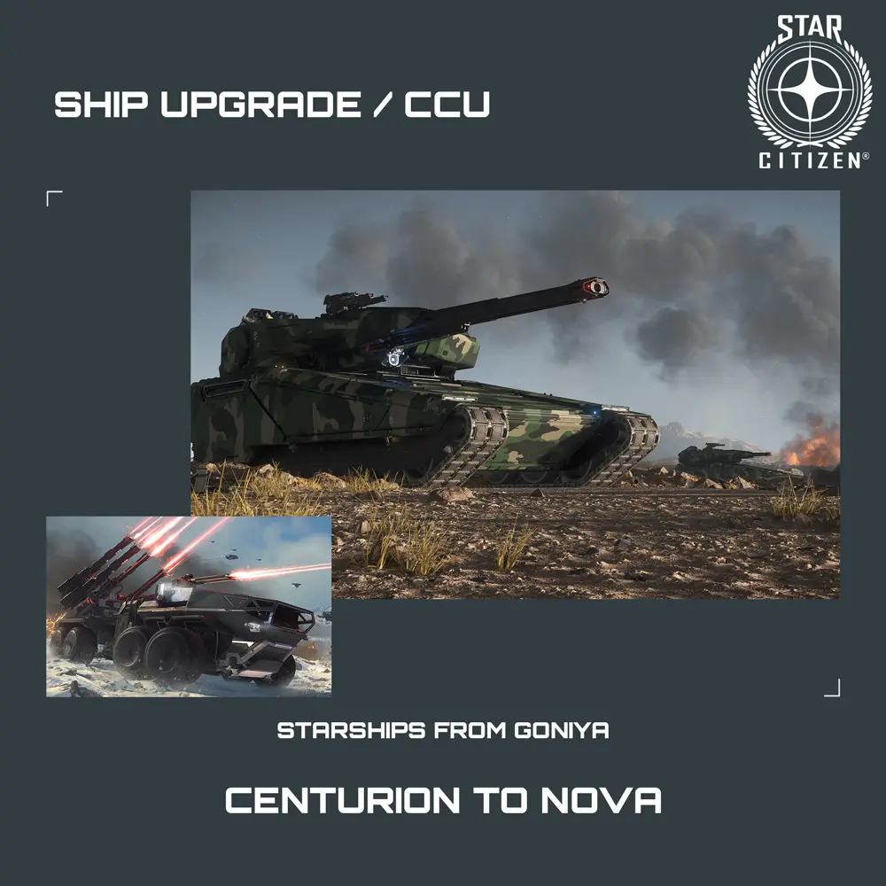 Centurion to Nova