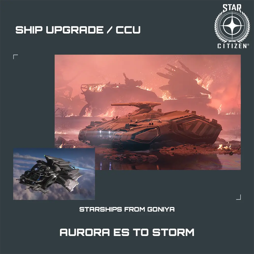 Aurora ES to Storm