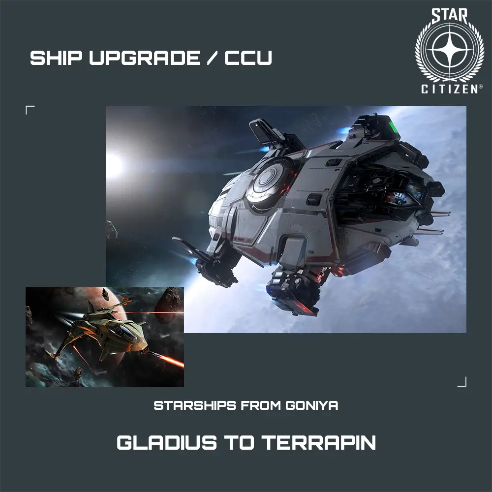 Gladius to Terrapin