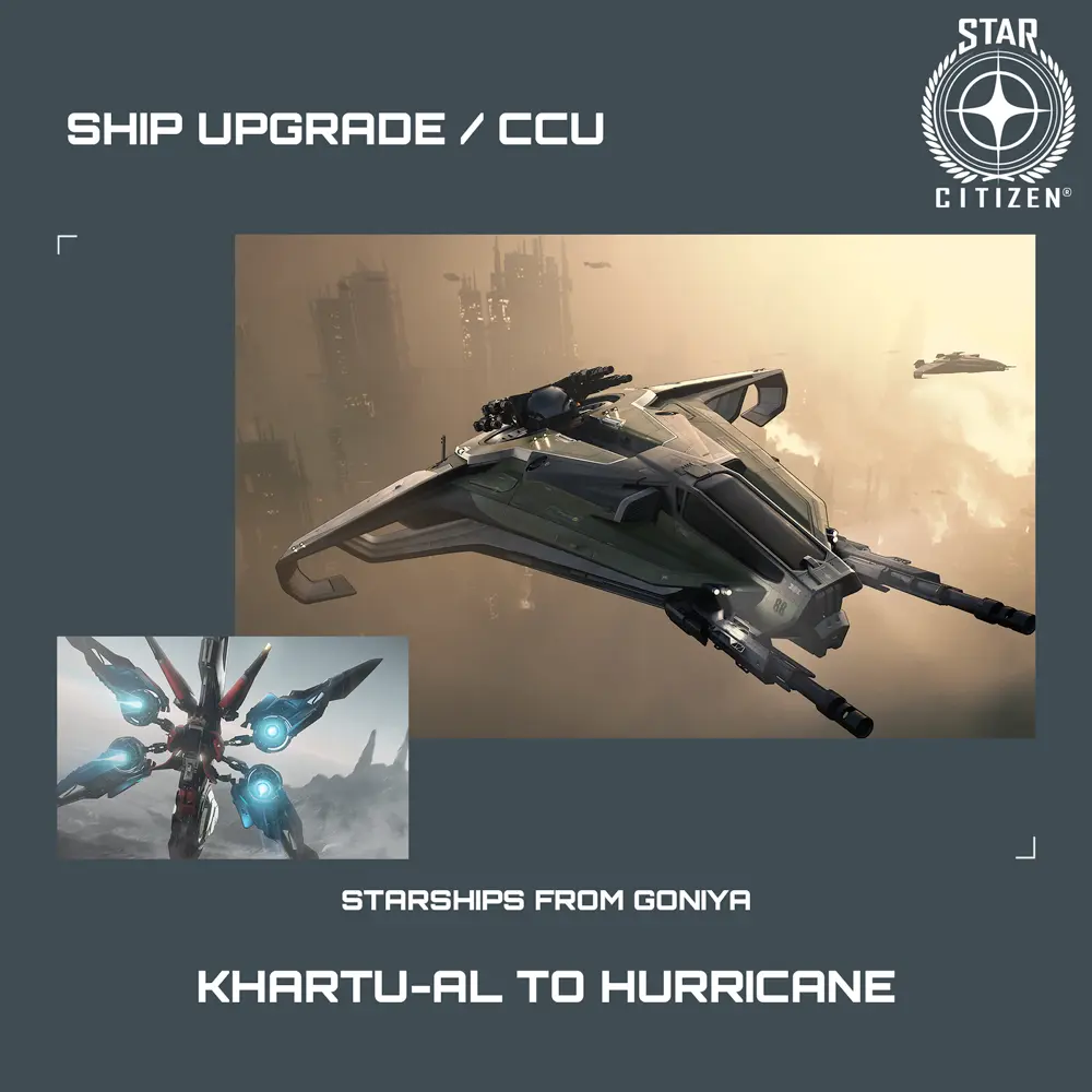 Khartu-al to Hurricane