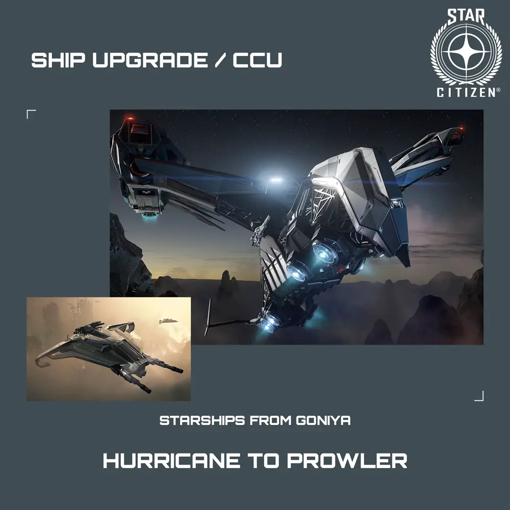 Hurricane to Prowler