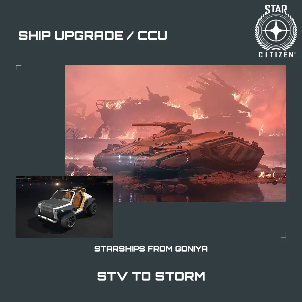 STV to Storm