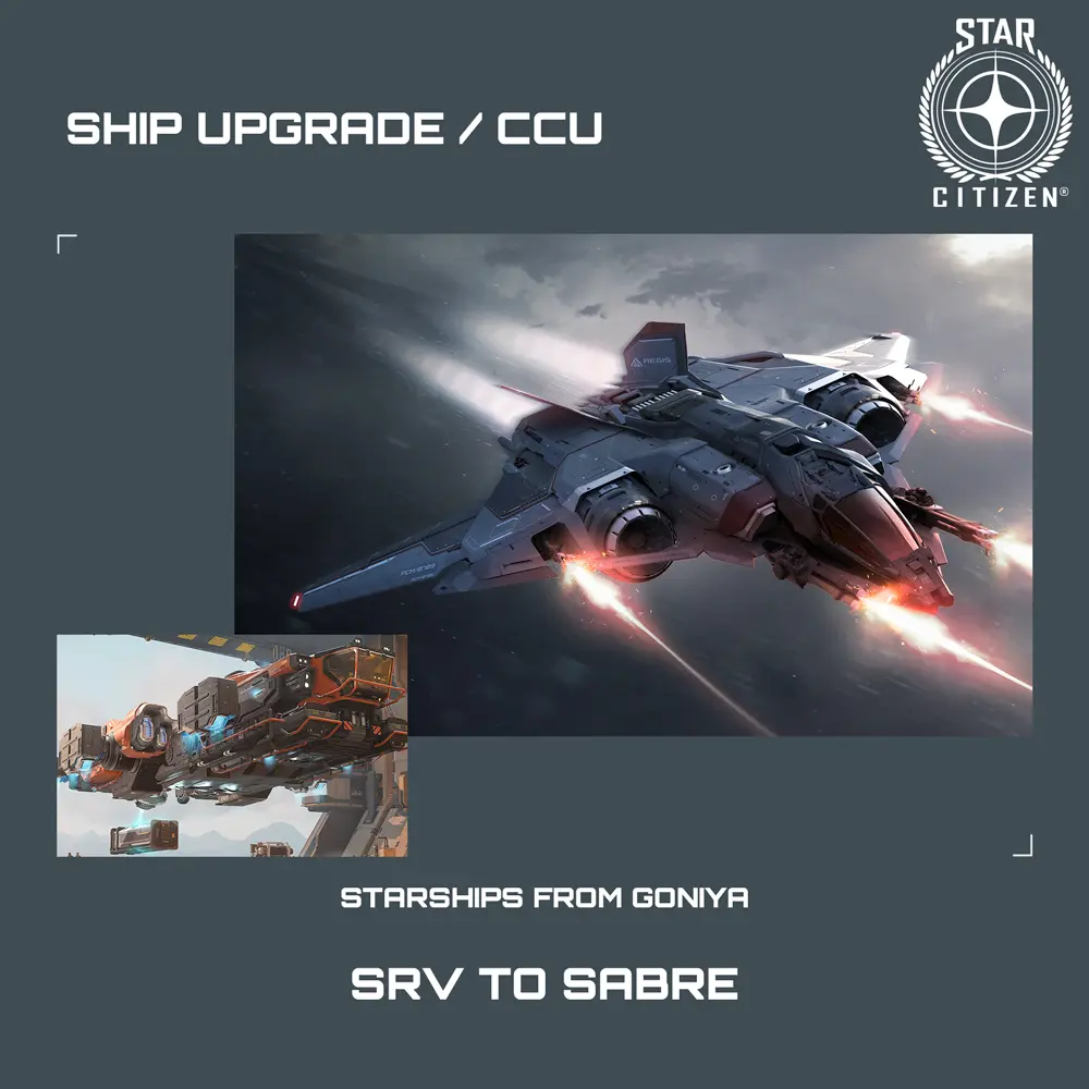 SRV to Sabre