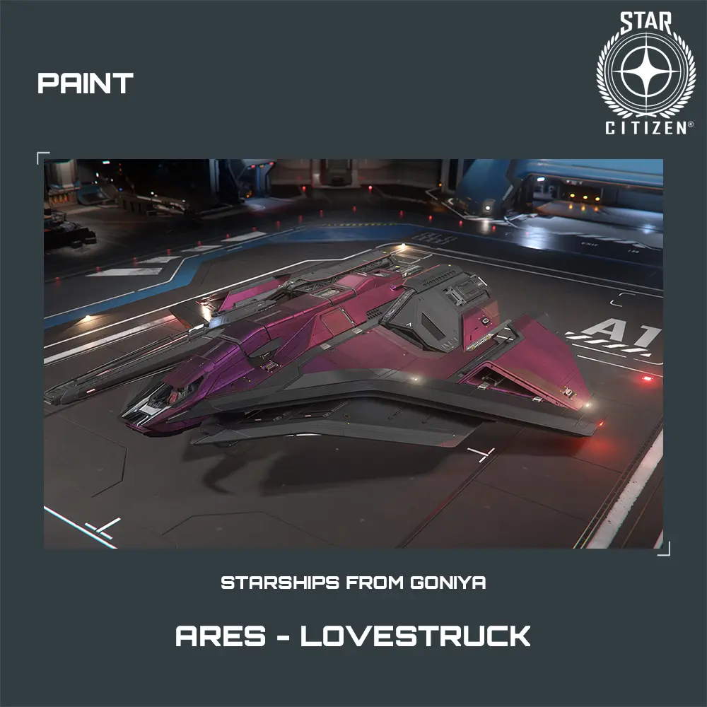 Ares - Lovestruck