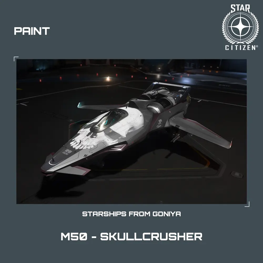 M50 - Skullcrusher