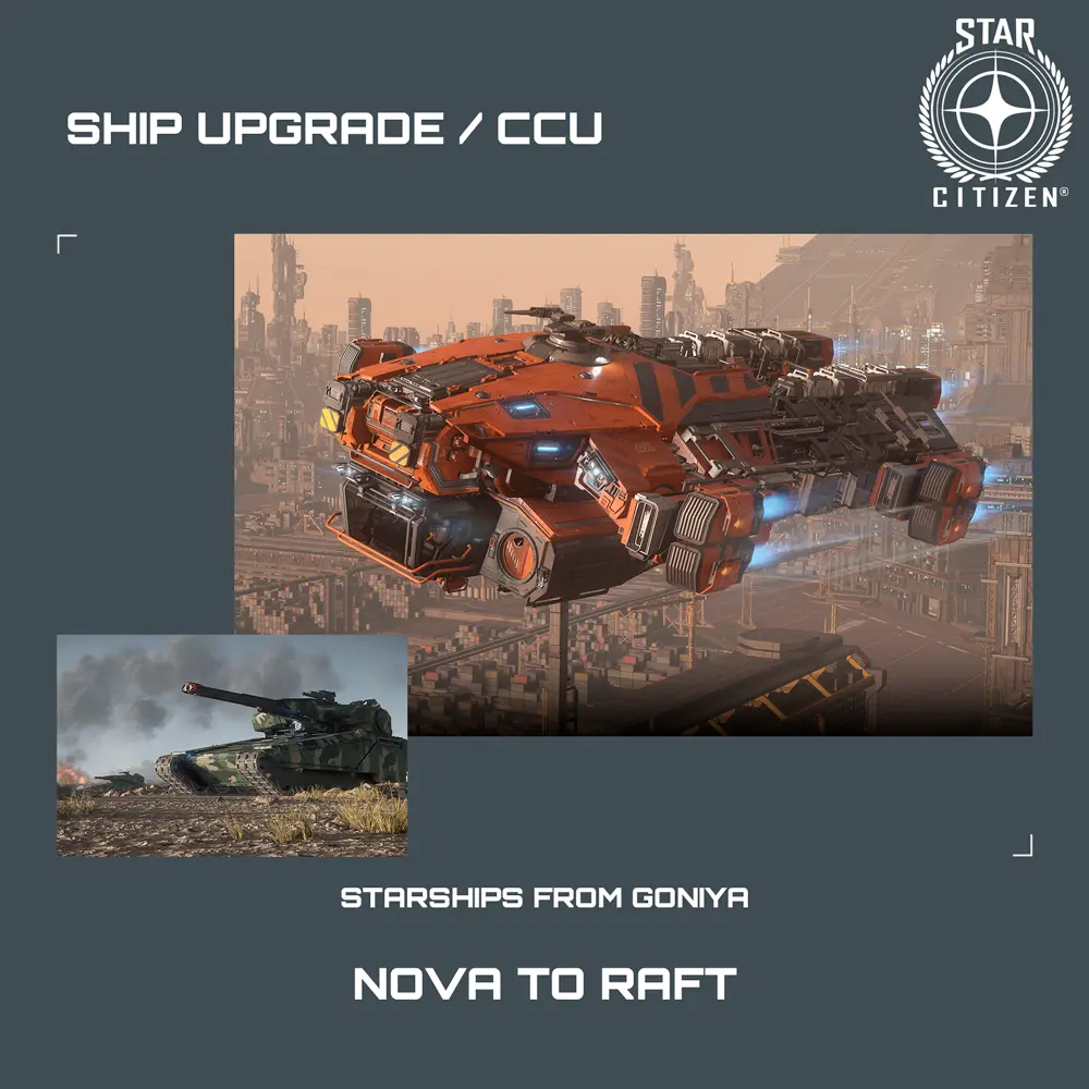 Nova to Raft