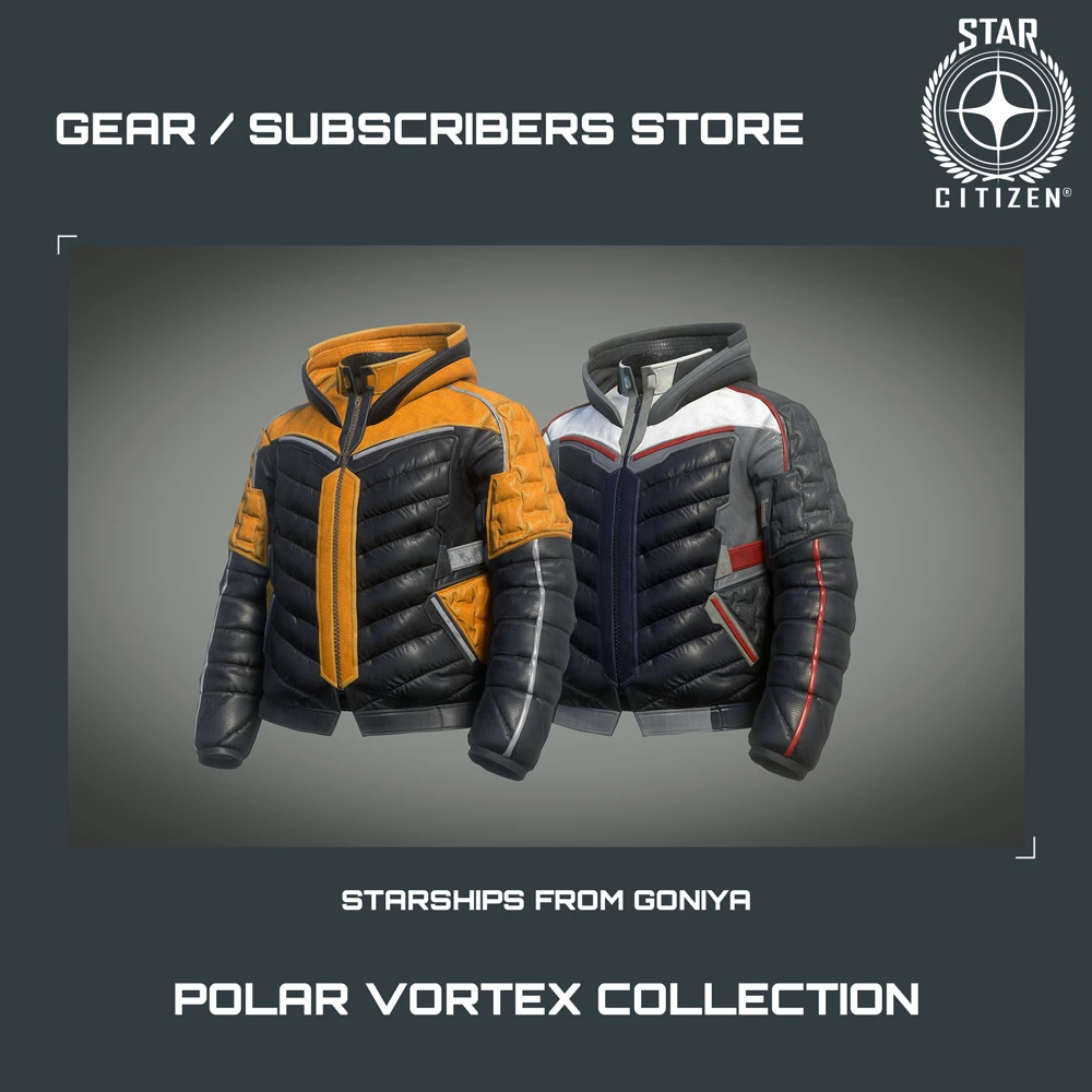 Polar Vortex Collection