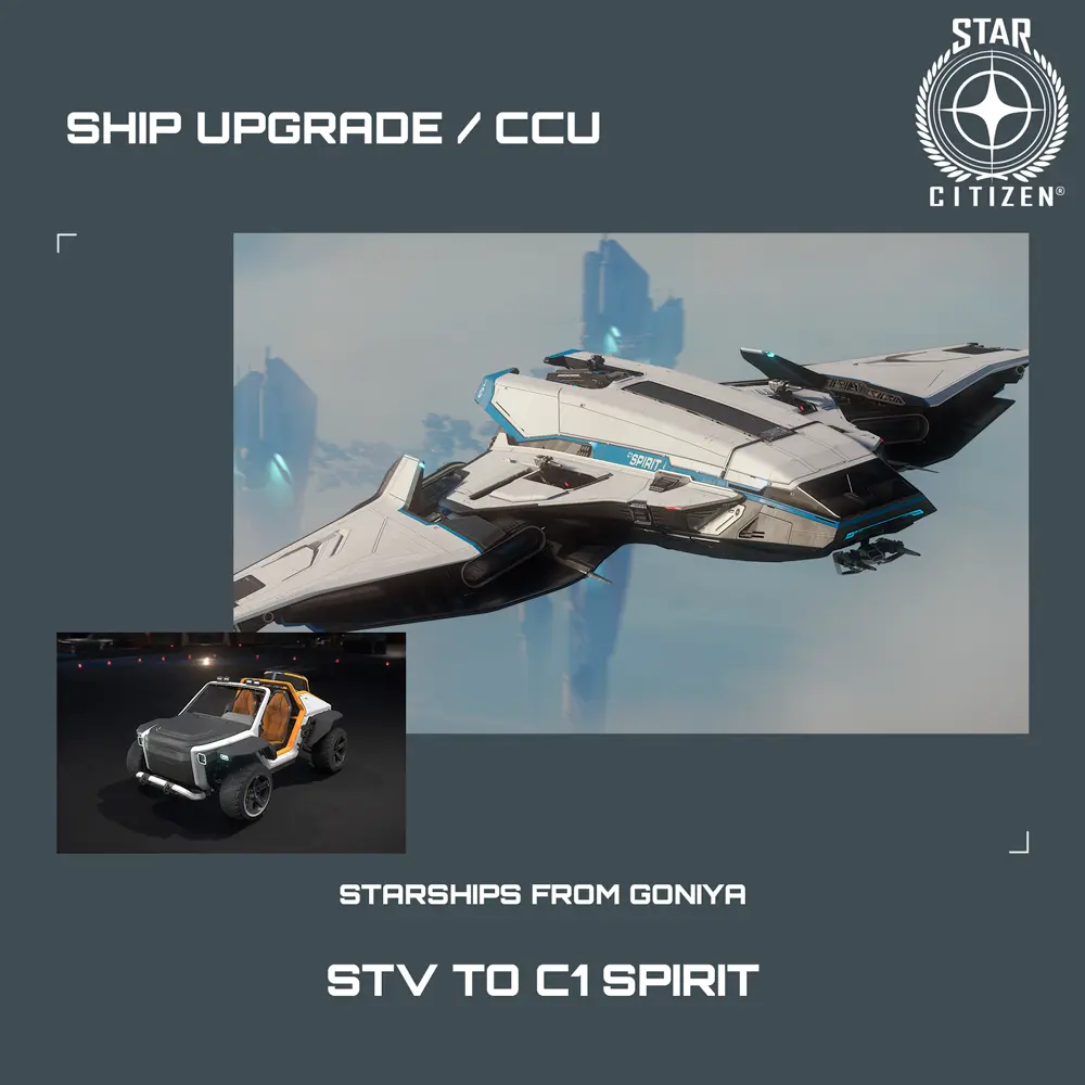STV to C1 Spirit