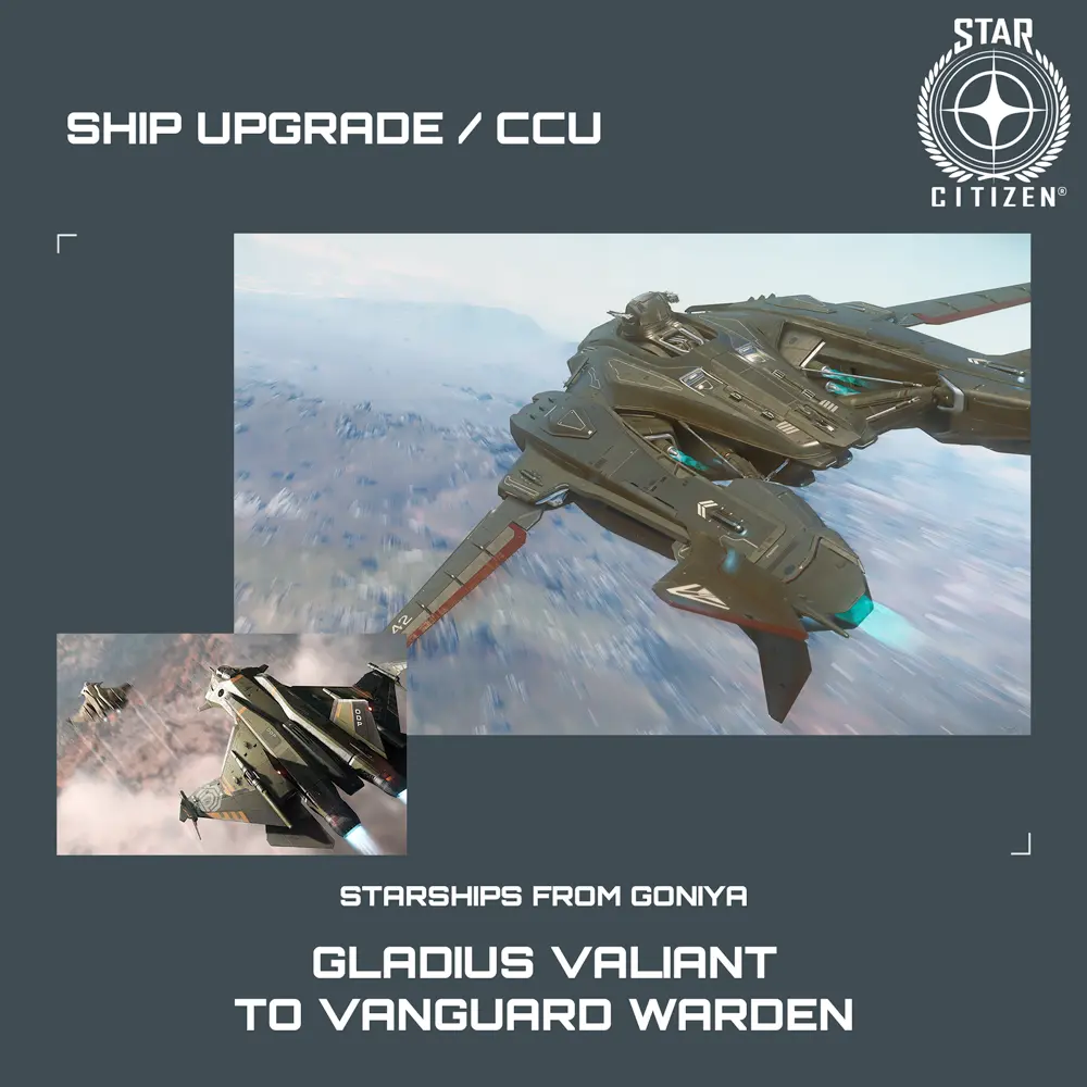 Gladius Valiant to Vanguard Warden