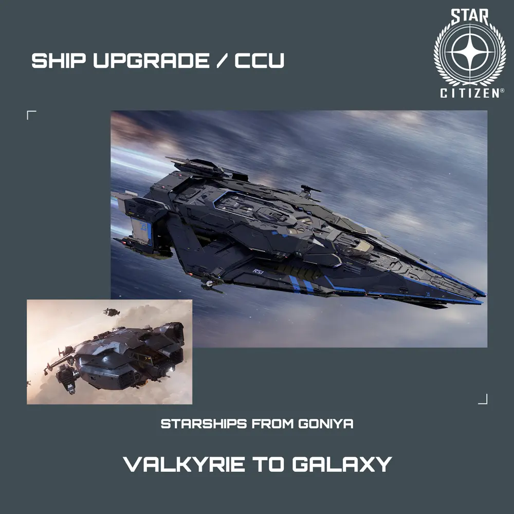Valkyrie to Galaxy