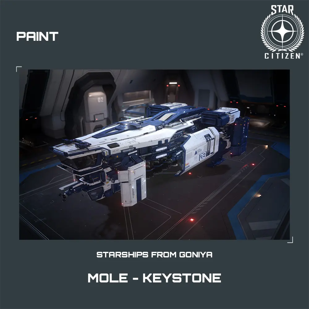 MOLE - Keystone