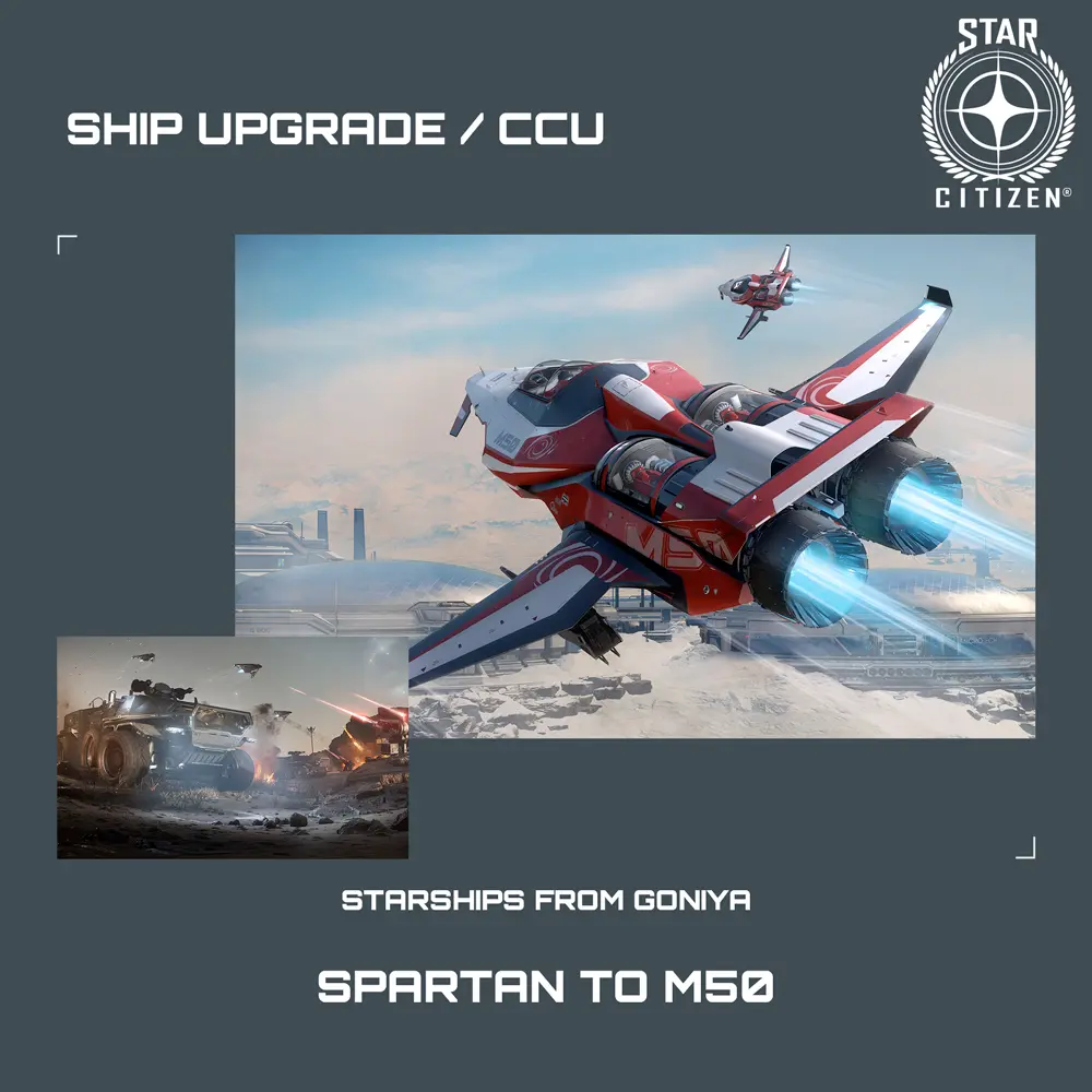 Spartan to M50