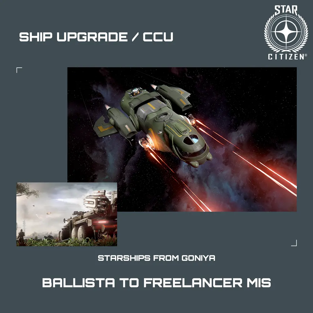 Ballista to Freelancer MIS
