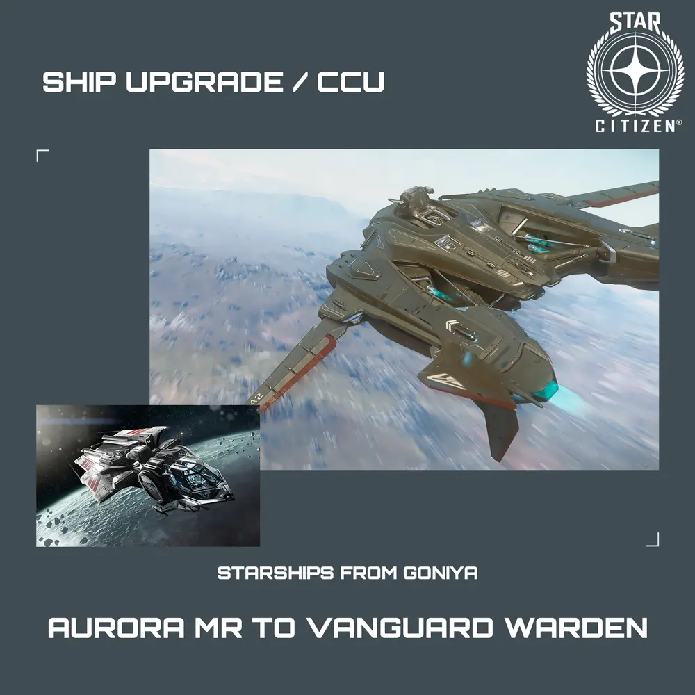 Aurora MR to Vanguard Warden