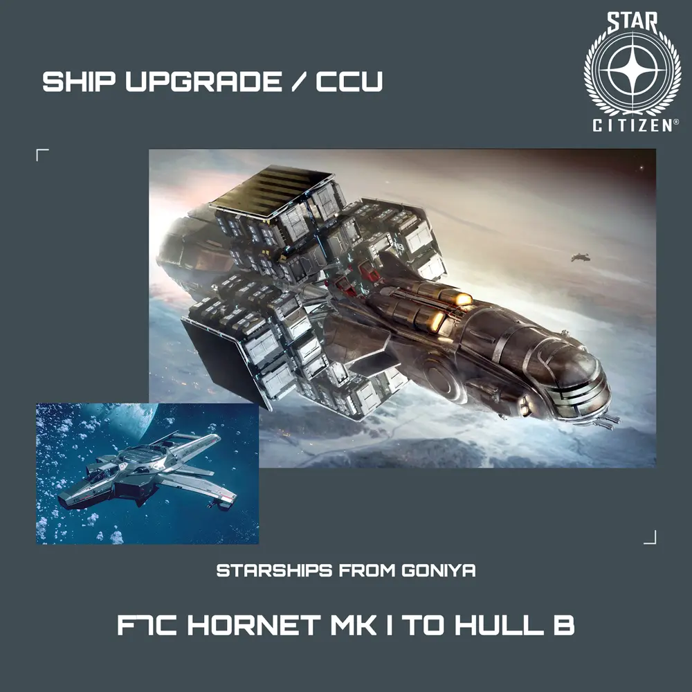 F7C Hornet MK I to Hull B