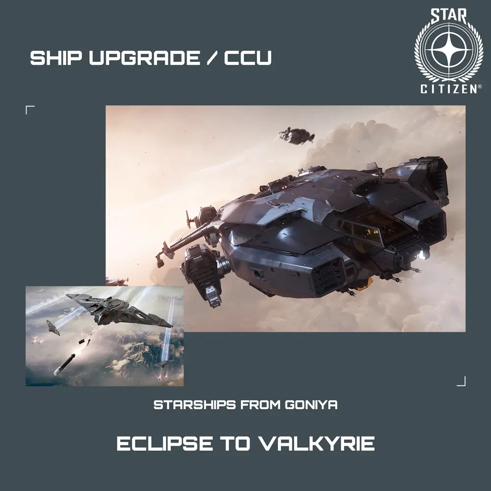 Eclipse to Valkyrie