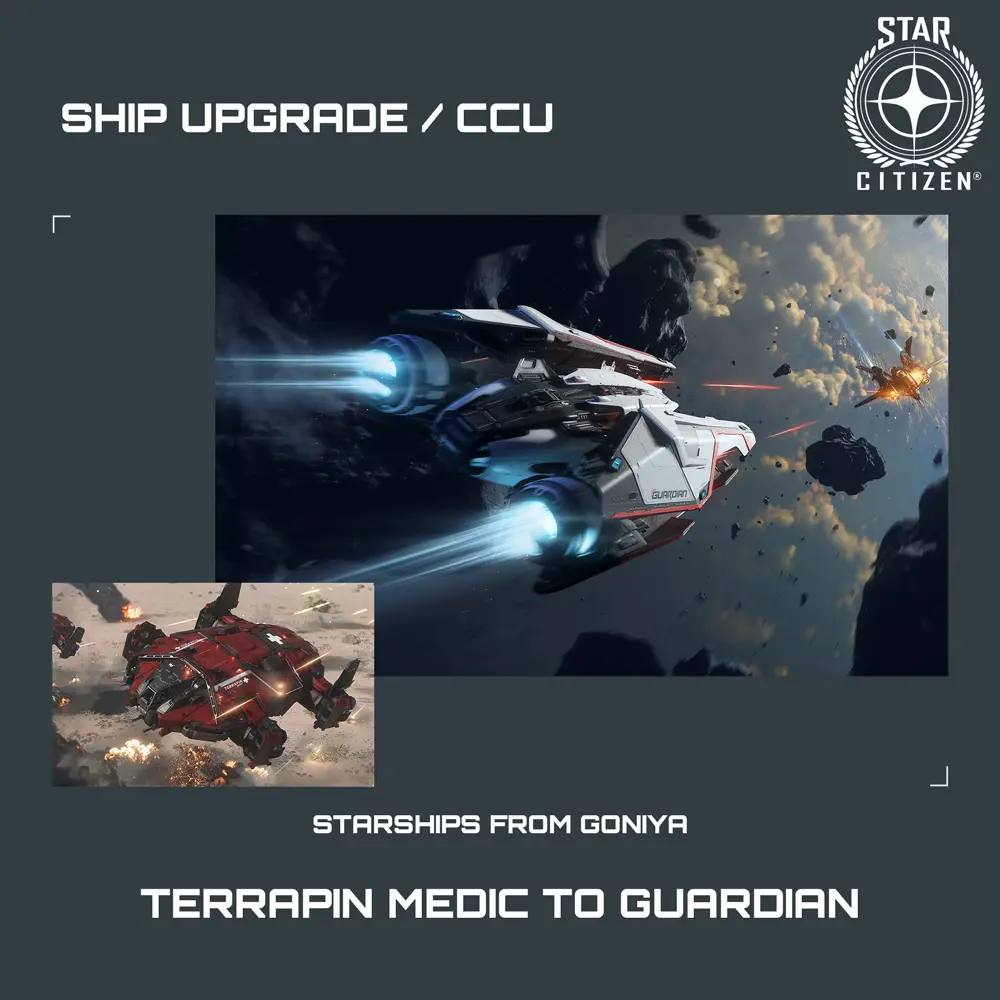 Terrapin Medic to Guardian
