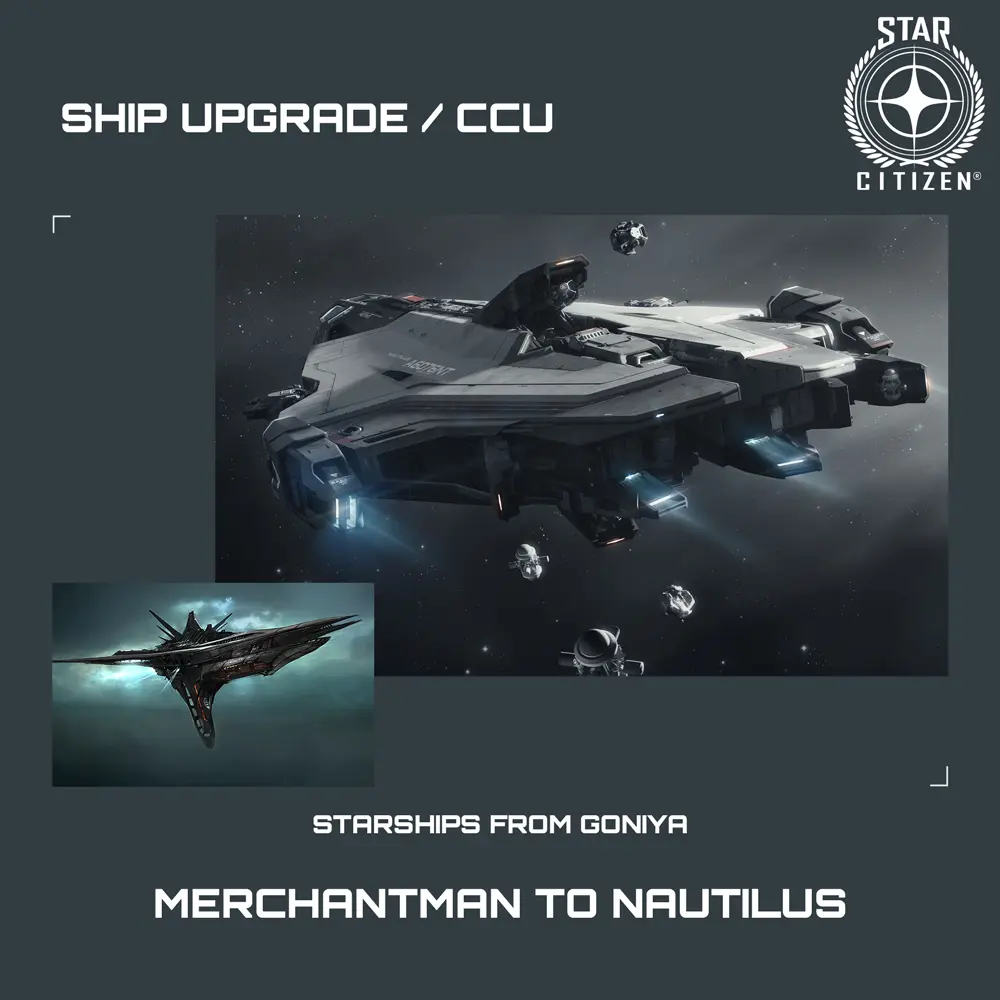Merchantman to Nautilus