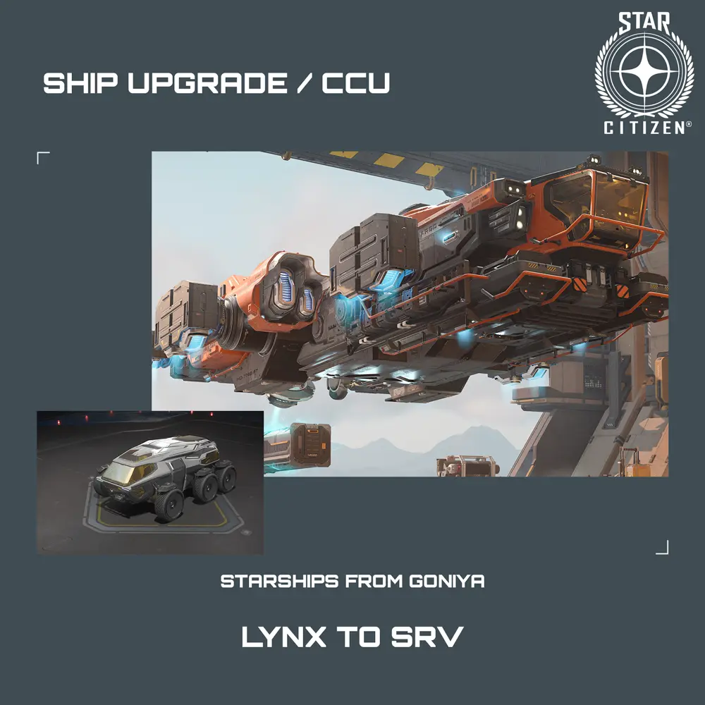 Lynx to SRV