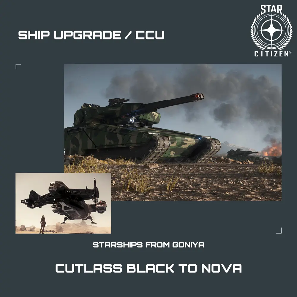 Cutlass Black to Nova