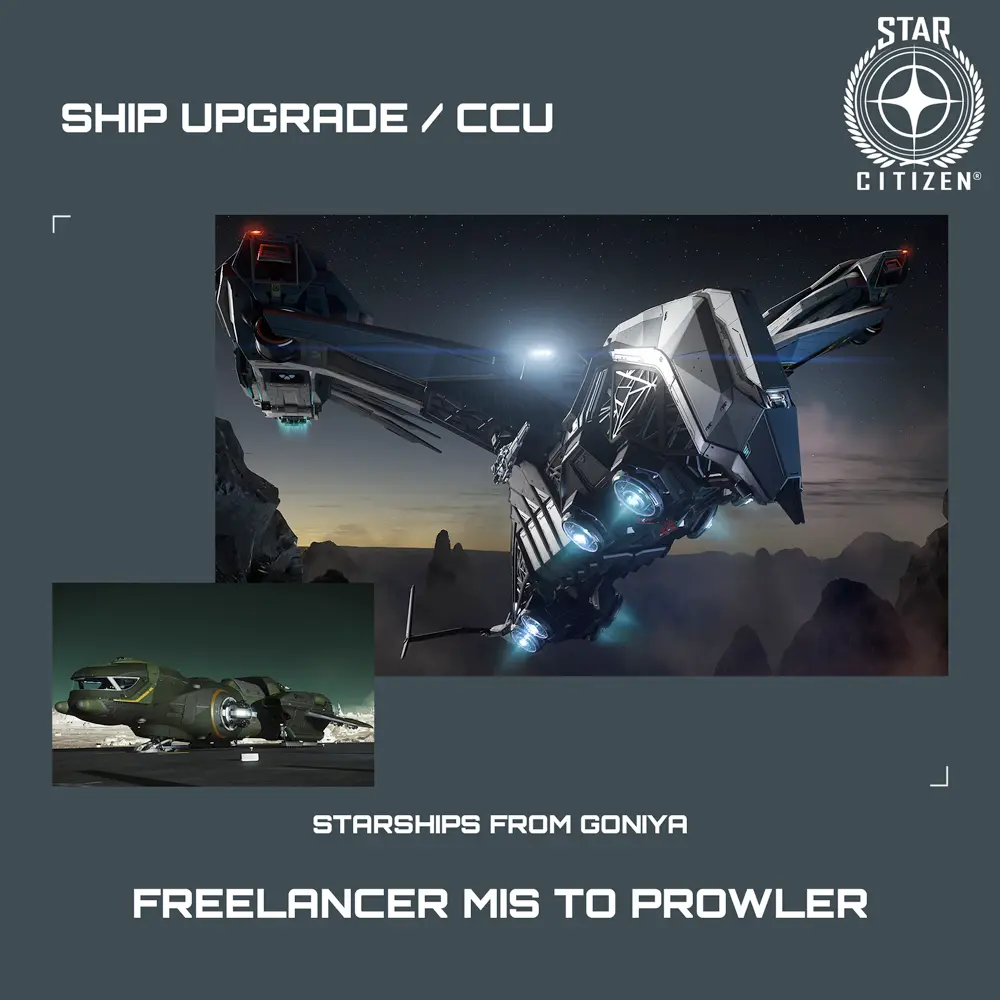 Freelancer MIS to Prowler