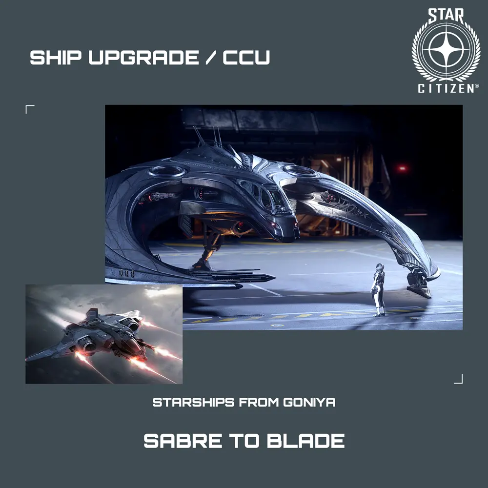 Sabre to Blade