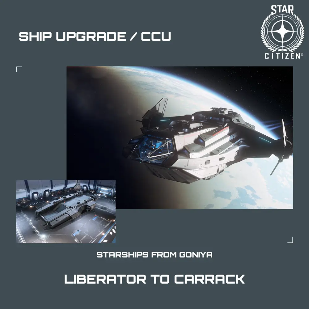 Liberator to Carrack