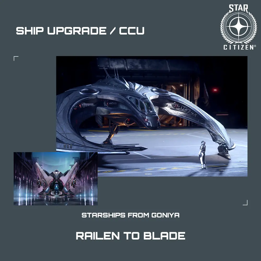 Railen to Blade