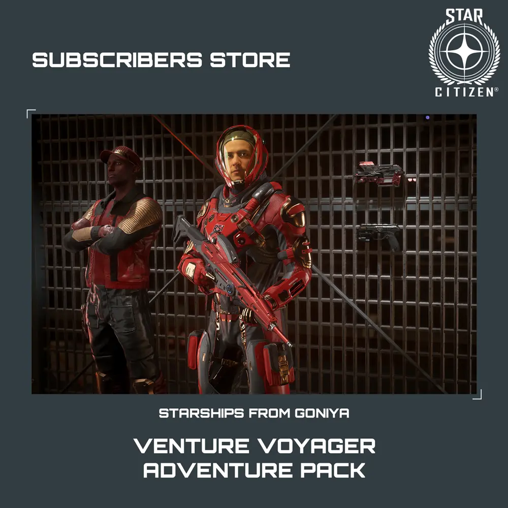 Venture Voyager Adventure Pack