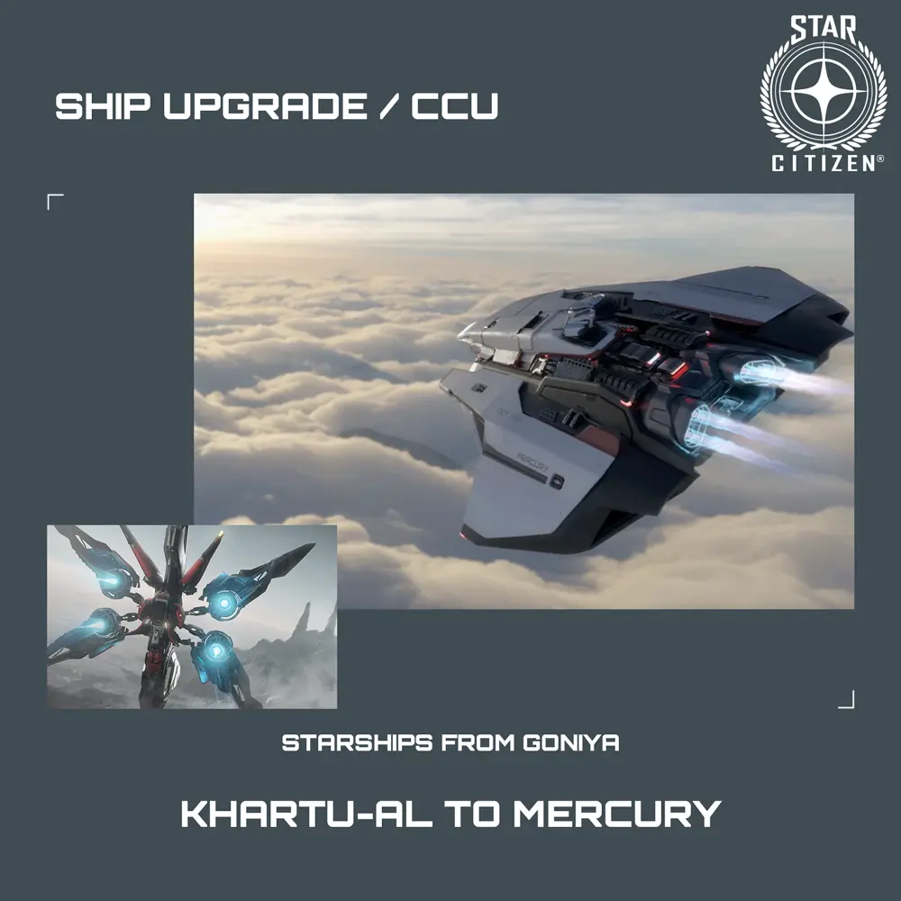 Khartu-al to Mercury