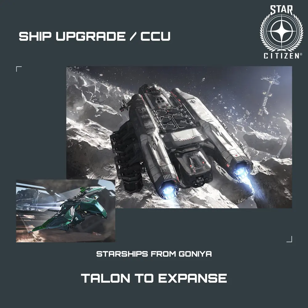 Talon to Expanse