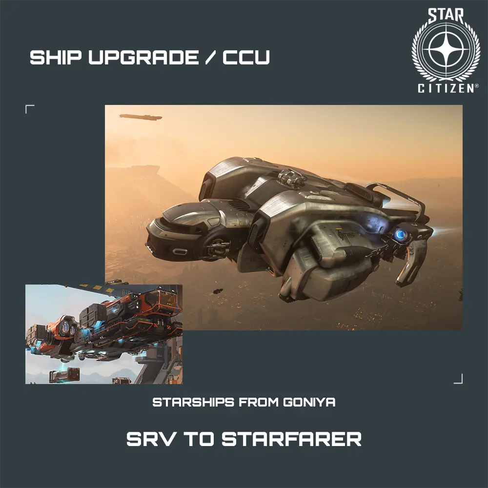 SRV to Starfarer