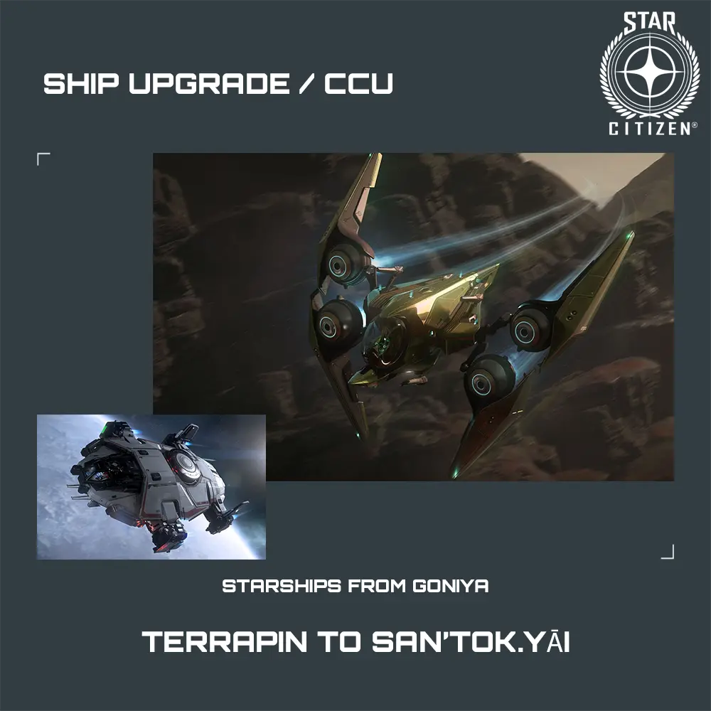 Terrapin to San'tok.yāi