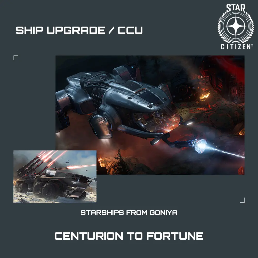 Centurion to Fortune