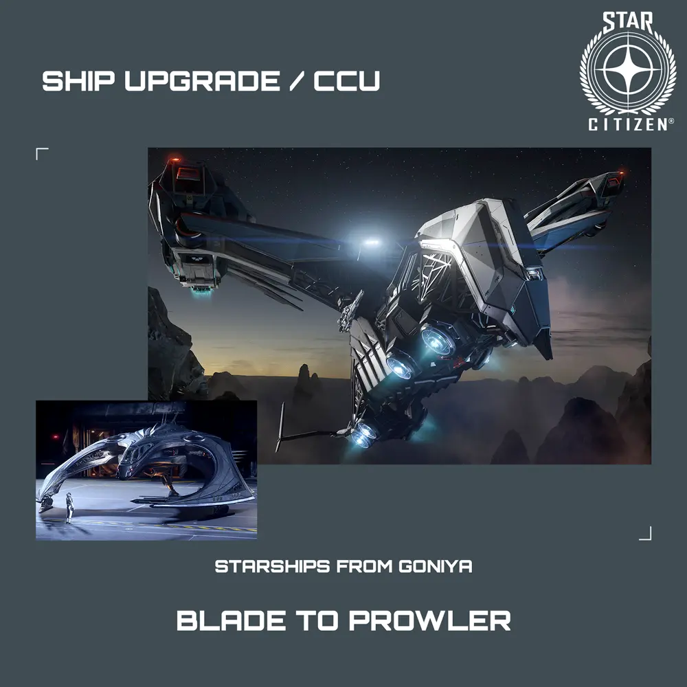 Blade to Prowler