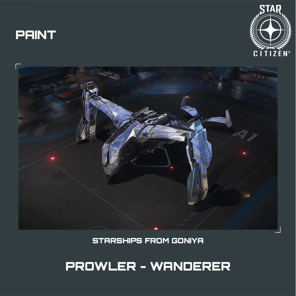 Prowler - Wanderer