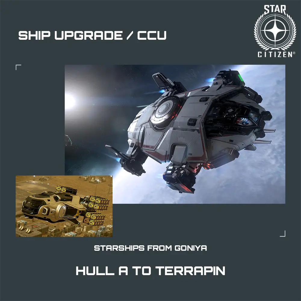 Hull A to Terrapin