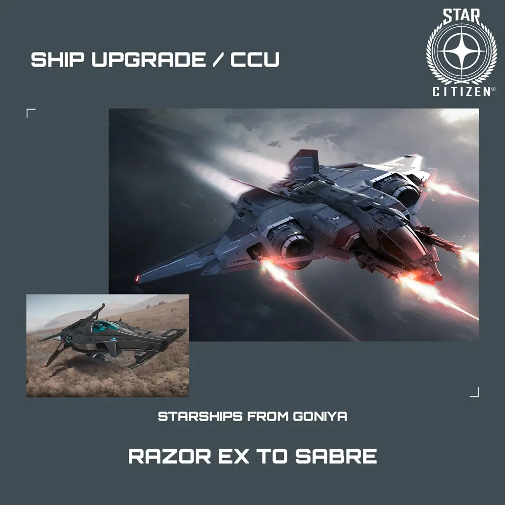 Razor EX to Sabre