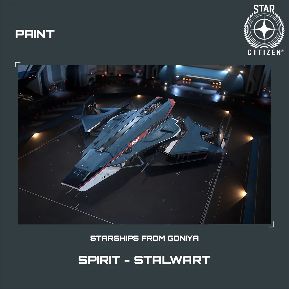 Spirit - Stalwart