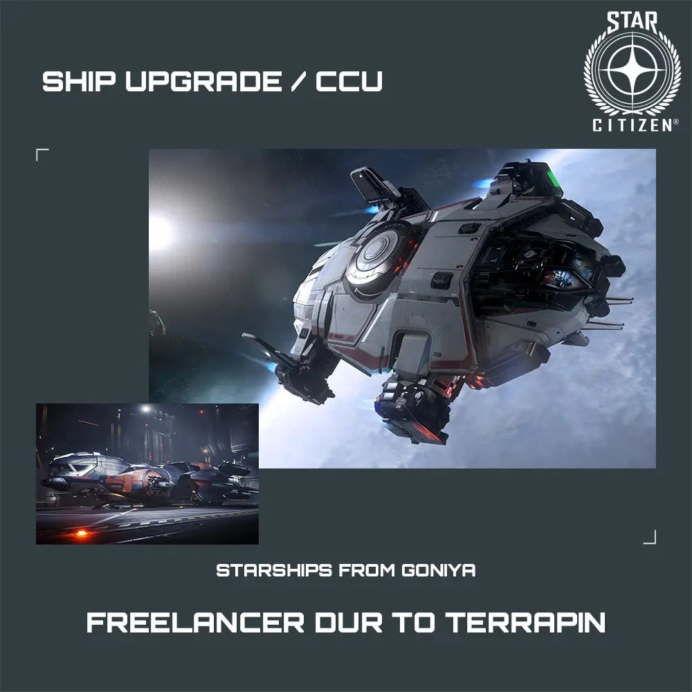 Freelancer DUR to Terrapin