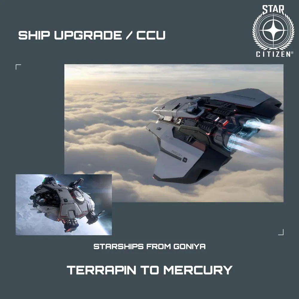 Terrapin to Mercury