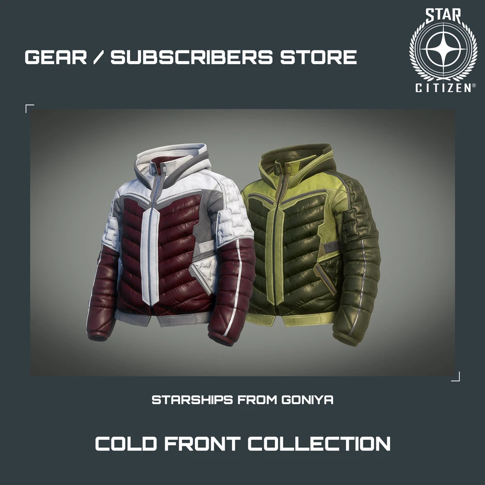 Cold Front Collection