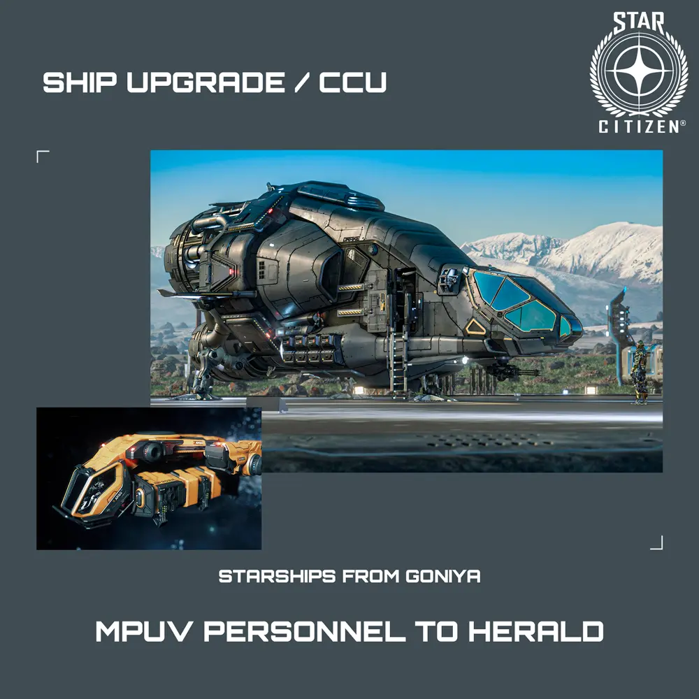 MPUV Personnel to Herald