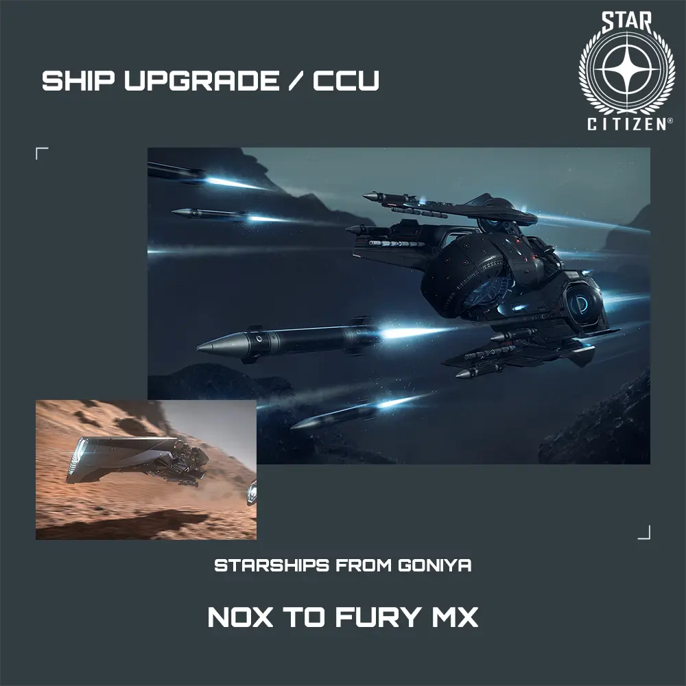 Nox to Fury MX