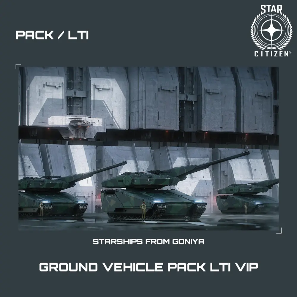 Ground Vehicle Pack LTI VIP