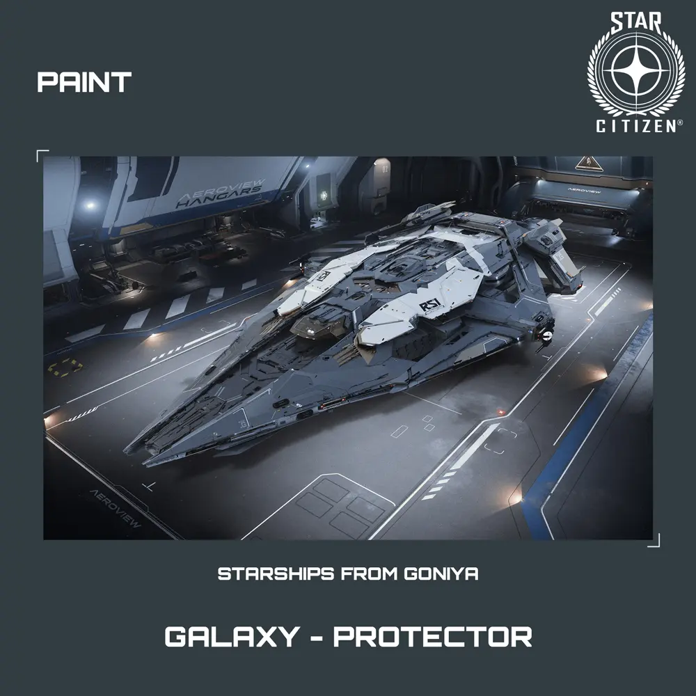 Galaxy - Protector