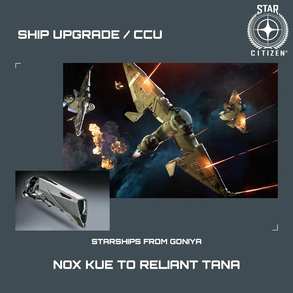 Nox Kue to Reliant Tana